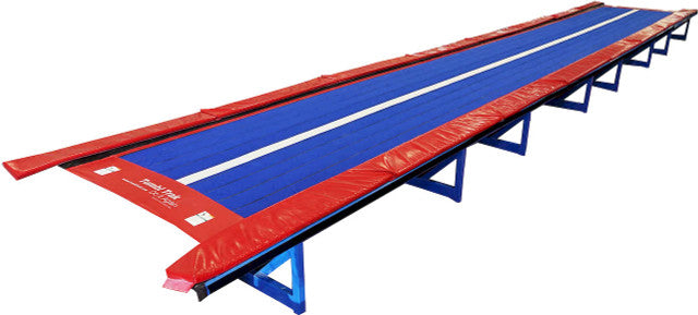 Gymnastics equipment 2025 tumble track