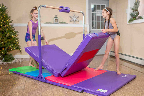 Kip Bar - Home Gymnastics Training