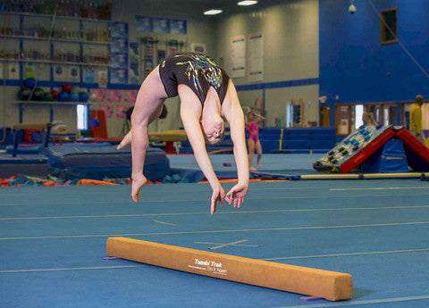 Addie Beam, Risers and Tumbling Mat Package