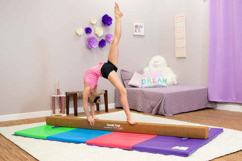 Addie Beam, Risers and Tumbling Mat Package