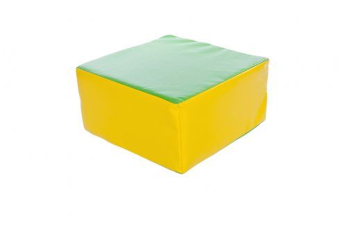 Cube Pouffe - UK Gym Pits