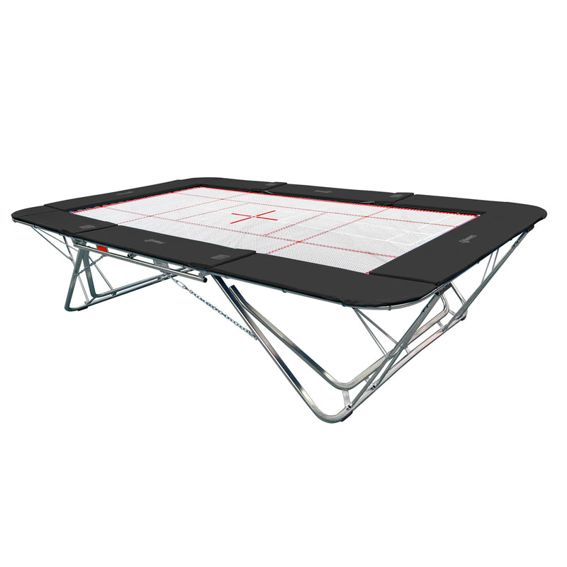 GM Extreme Trampoline - 4mm by 6mm Web Bed