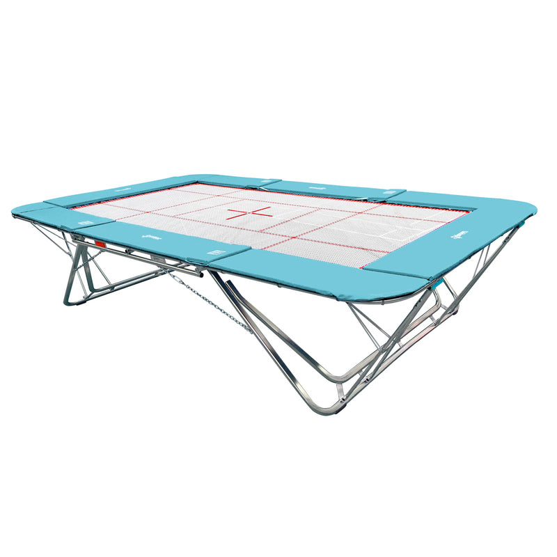 GM Extreme Trampoline - 4mm by 6mm Web Bed