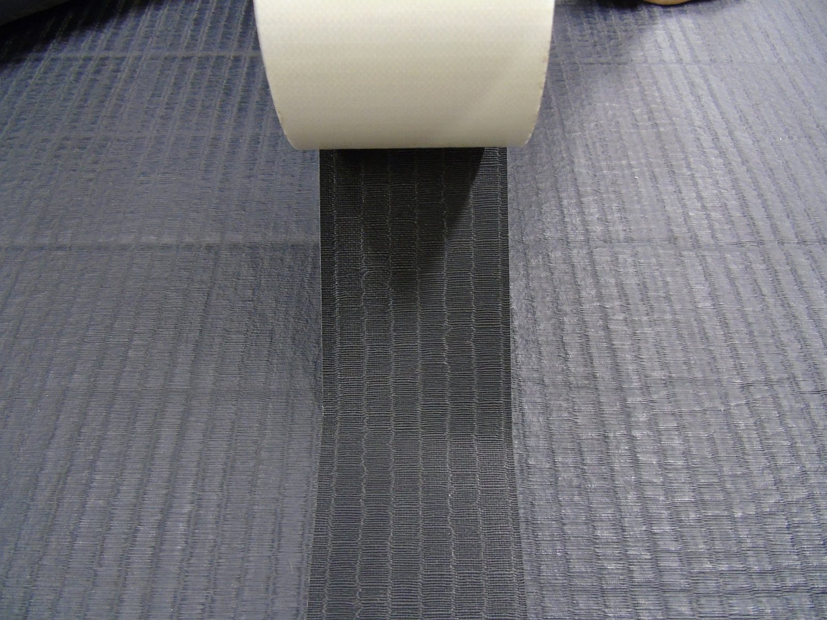 Seamless Jointing Tape For Hybrid Mat Rolls